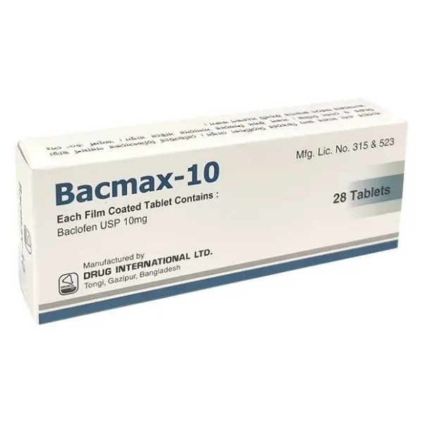 bacmax-10-mg